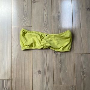 Gentle Fawn Bandeau Chartreuse M